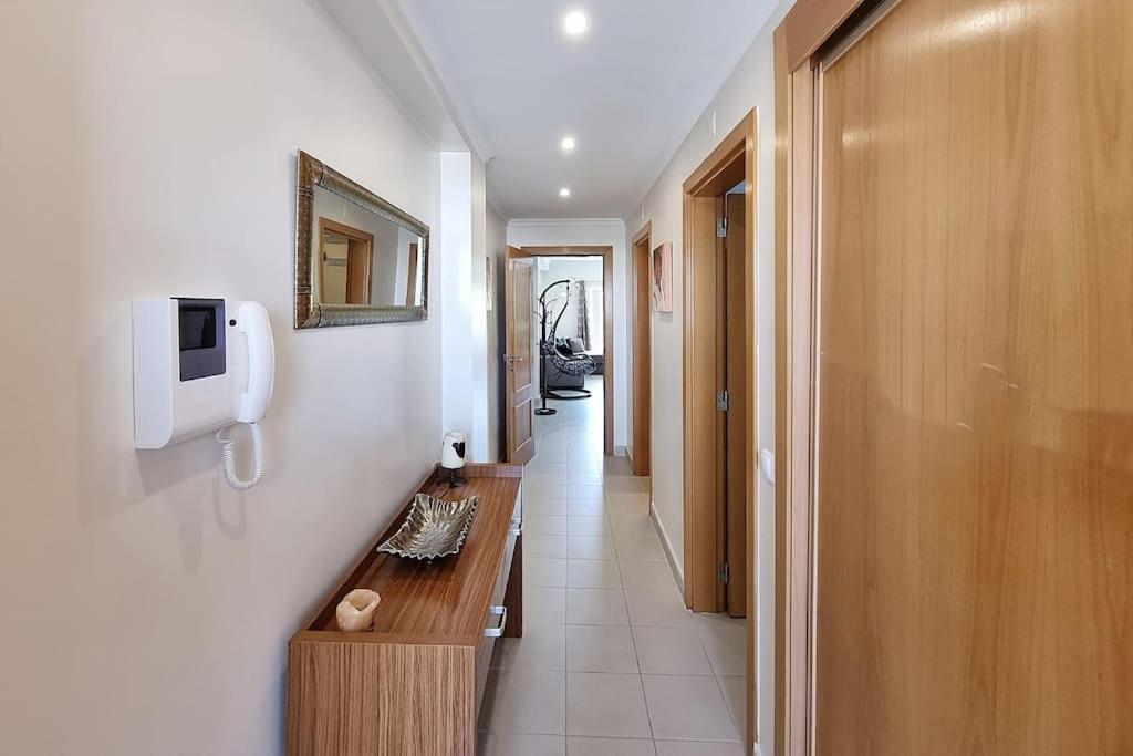 Sea Beside Apartment Албуфейра Екстериор снимка